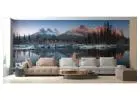 Create Impact with Mountain Wall Murals