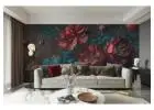 Nature's Palette: Explore Wallpaper Flowers for Every Room