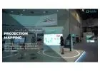 Enchanting Projection Mapping Connections in UAE’s Projection Mapping