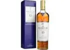 Luxury Macallan Gift Basket – Fast Delivery