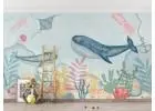 Kids Playroom Wallpaper: A Fun Space for Creativity
