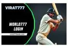 World777 - Best Online Cricket Betting Platform in 2025