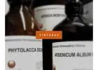 Tinturas en la Farmacopea Homeopática