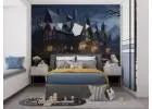 Innovative Bedroom Wall Mural Ideas to Spark Your Creativity