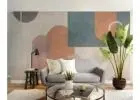 Enhance Your Home with Geometric Pattern Wallpaper