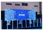 Top Kinetic LED Screen Solutions Redefining Spaces in the UAE