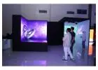Experience the Future with Top Robotics Displays in the UAE by Lazulite Technology