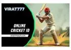 Your Online Cricket ID Is All You Need This Cricket Season