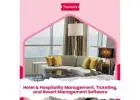 Hotel & Hospitality Management, Ticketing, and Resort Management Software