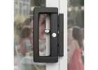 Lock for Sliding Door | Doric