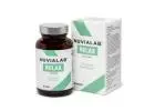 nubia relax stress
