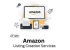 Amazon Product Upload Services for Bulk Listing Ease