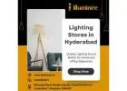 Best Lighting Stores in Hyderabad | 8100560057 | illuminee