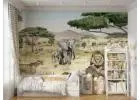Nature’s Beauty: Animal Backgrounds for Your Space