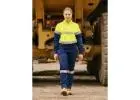 Womens Hi Vis Jumpers