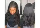 Flawless Frontal Sew In – Natural Look & Perfect Blend