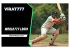 World777: Play Cricket Casino Games & Earn with Secure Login
