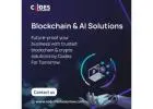 Blockchain Development Company | Smart Contracts, dApps & Web3 Solutions