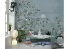 Luxe Look Temporary Wallpaper for Apartments on a Budget