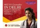 NEET PG Counsellor in Delhi – Expert Guidance for Hassle-Free PG Admissions