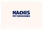 Mobile Dog Wash & Grooming Tampa | Nachis Pet Grooming