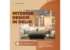Affordable Interior Design in Delhi for Every Home
