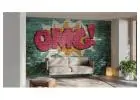 Brick Wall Murals: A Creative Solution for Any Room