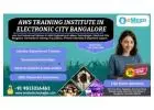 AWS Course in Electronic City