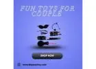 Shop Safely for Online Adult Toys store in Libya | libyasextoy.com