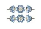 Shop Premium Glass Cabinet Knobs Online at Perilla Home