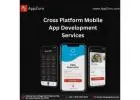 Cross Platform Mobile App Development Services