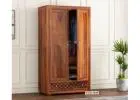 Modern Wardrobe with Stylish Design