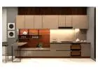 Stylish & Functional Modular Kitchen Design