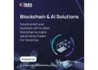 Blockchain Development Services | Codesfortomorrow