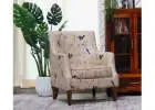Lounge Chair at WoodenStreet: Relax in Style and Comfort