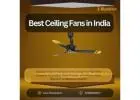 Best Ceiling Fans in India | 8100560057 | illuminee