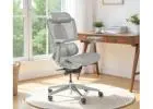 Ergonomic Study Chair for Home Use Supportive and Affordable