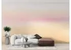 Create a Soothing Atmosphere with Ombre Wall Murals