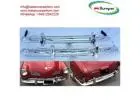 VW Karmann Ghia US Export style bumpers year (1970-1971)