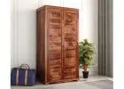Wooden Wardrobe for Bedroom – Timeless Wardrobe Design