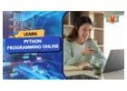 Learn Python Online for Class 12 Students – Build Strong Programming Skills