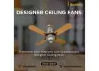 Living room Ceiling Fan Design | 8100560057 | illuminee