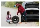 Smooth Rides Start Here: Tire Rotation Service in Plano