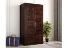 Elegant Wooden Wardrobes: Perfect Blend of Functionality and Style