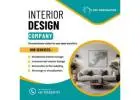 Elevate Your Home with a Professional Interior Design Company
