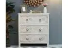 Elegant Storage Solutions: Wooden Chest of Drawers for Modern Homes