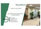 Heavy All Glass Doors | Perfect Blend of Strength and Beauty