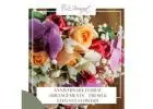 Anniversary Floral Arrangements – Fresh & Elegant Flowers