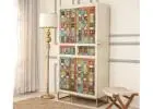 Elegant Wooden Wardrobes to Organize Your Bedroom in Style