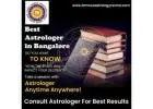 Best Astrologer in Bangalore